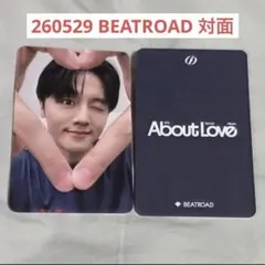 260430 BEATROAD ヨントン SF9 ヨンビン トレカ - メルカリ