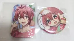 2025年最新】七瀬陸 缶バッジの人気アイテム - メルカリ