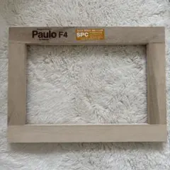キャンバス木枠　F4 Paulo アーティストキャンパスのサムネイル