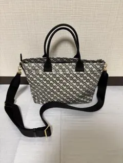 GHERARDINI ソフティ2ウェイショルダーバッグ