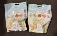 すみっコぐらし　湯ったりすみっコぐらし　水でっぽうマスコット粉末入浴剤付　2個