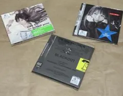 【美品】the brilliant green 初回限定盤3枚セット