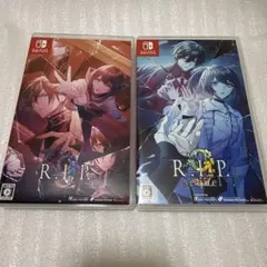 9 R.I.P. 通常版 本編 FD ナインリップ Switch - メルカリ