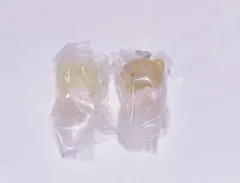 mikkoめじるしアクセサリー2 ラテ パフ