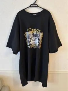 Engineered Garments グラフィックTシャツ ブラック Mのサムネイル
