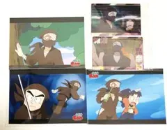 忍たま乱太郎 タソガレドキ 雑渡昆奈門 ブロマイド カード