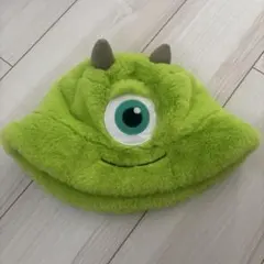 マイク　バケットハット