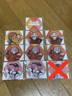 【バラ売り可】大妖怪 × ローソン コラボ