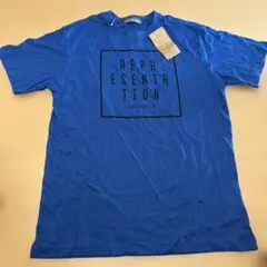 REPRÉSENTATION 青 Tシャツ