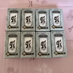 一番くじ ワンピース ～時代の荒くれ者達～ 全8種類 グラスセット