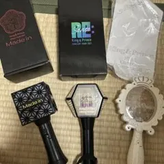 King & Prince ペンライト