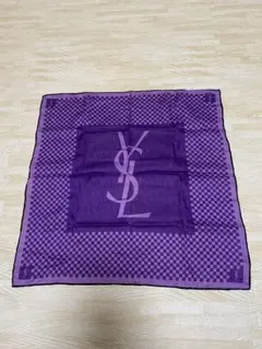 イブサンローラン　ハンカチ