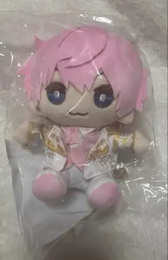 さとみくんBIRTHDAY GOODS 2025 おすわりぬいぐるみ