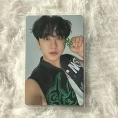 straykids socialpath トレカ チャンビン