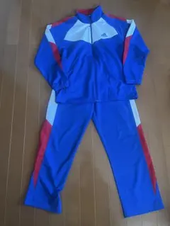 adidas アディダス　ジャージ上下セット　150