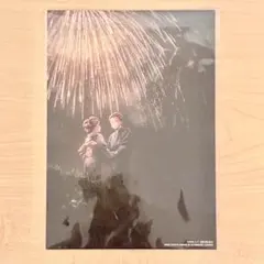 劇場版『鬼滅の刃』無限城編 第一章 猗窩座再来 入場特典 A5イラストボード