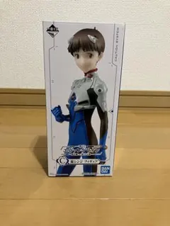 5点セット　エヴァンゲリオン一番くじ