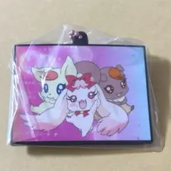 プリキュア 一番くじ H賞 名場面ラバーチャーム　ココ　ナッツ　ミルク