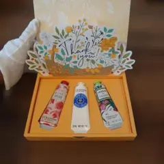 《未使用品》L'OCCITANE Hand Cream Collectionのサムネイル