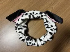 ディズニー　101匹わんちゃん　ヘアバンド