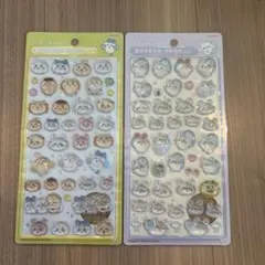 ちいかわ ボンボンドロップシール 2シートセット