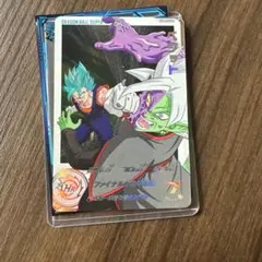 スーパードラゴンボールヒーローズ ベジット UGM8-035 DA - メルカリ
