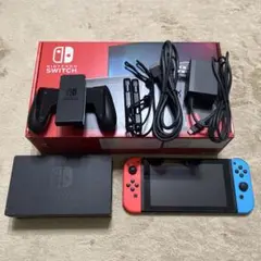 Nintendo Switch 本体　付属品完備