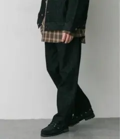 50s60sLee Westerner Black ウエスターナー 後染め 50s60sLee Westerner Black ウエスターナー 後染め - メルカリ