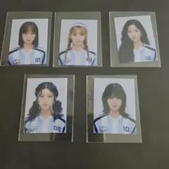 LE SSERAFIM　FIM UNITED IDフォトセット