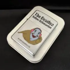 ZIPPO ザ・ビートルズ☆イエローサブマリン