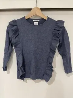 【 美品 】ZARAキッズトップス　ニット