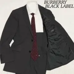 バーバリーブラックレーベル　BURBERRY BLACK LABEL スーツ　M