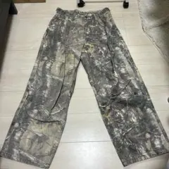 9090 リアルツリーデニム　L