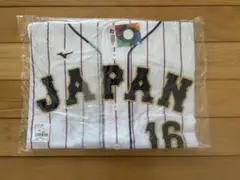 大谷翔平　ユニフォーム　WBC 2023 日本代表　刺繍仕様　Lサイズ　貴重品