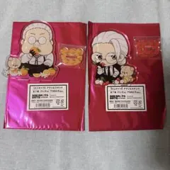 SAKAMOTODAYS 坂本太郎 ファボテリア ミニキャラ アクリルスタンド