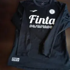 フットサル 長袖