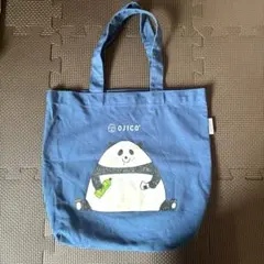 OJICO ITOEN コラボ パンダ トートバッグのサムネイル