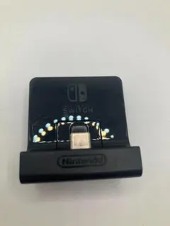 Nintendo Switch 充電スタンド フリーストップ式 純正品