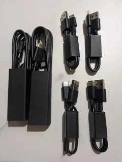 USB Type-C to Type-C　2本　USBケーブル　4本　まとめ売り