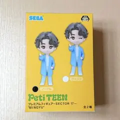 PetiTEEN プレミアムフィギュア MINGYU