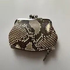 がま口タイプ財布