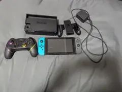 Nintendo Switch 本体+カセット