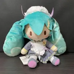 初音ミク マジカルミライ2026 bilibili 表情可変ビッグぬいぐるみ