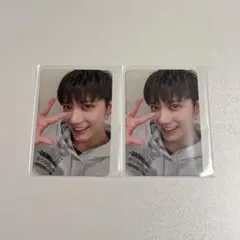 WayV テン Take Over The Moon トレカ 2枚セット