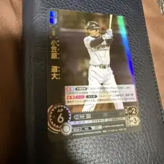 小笠原道大 北海道日本ハム SR ドリームオーダー FIGHTERS GLORY