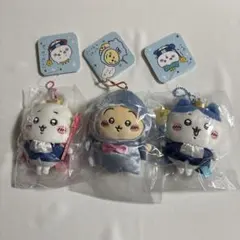 ちいかわ バースディッ・・・マスコットセット