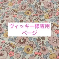 専用ページ