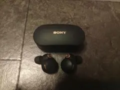 SONY WF-1000XM4 ワイヤレスイヤホン ブラック