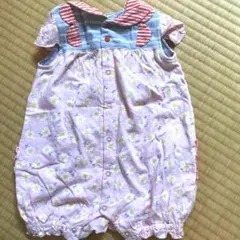 センスオブワンダー　ロンパース７０