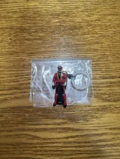 スーパー戦隊シリーズ　めじるしアクセサリー　ゴーカイレッド